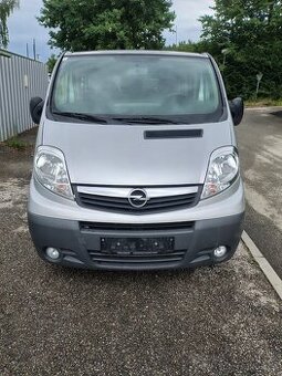 Opel Vivaro 2,0 Dci 84kw,9 mist
