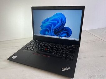 Lenovo ThinkPad L14 Gen 1 – i5, 16 GB RAM, SSD, Full HD, Win