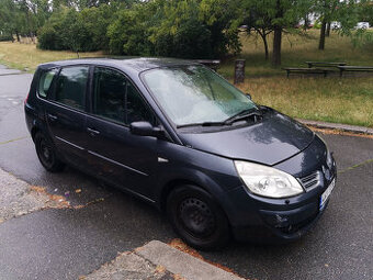 Renault Grand Scenic benzín 2008