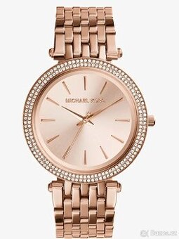 Nové hodinky Michael Kors