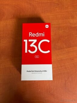 Xiaomi Redmi 13C 5G 128GB