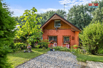 Prodej chaty 55 m², Slaný