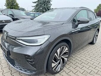 Volkswagen ID.4 GTX 220kw 4x4,tep.čerpadlo,360°kam,matrix