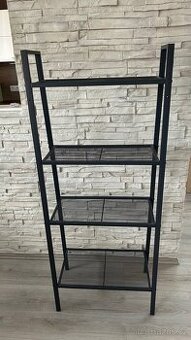 Botník, regál kovový Ikea - 1