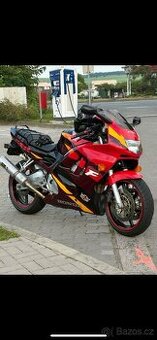 Honda CBR 600 FT