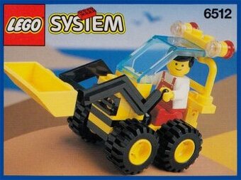 Souhrn LEGO setů