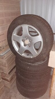ALU KOLA 5x112 16"