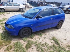 seat ibiza 1.4tdi - 1