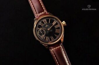 Starožitné švýcarské hodinky OMEGA 1897