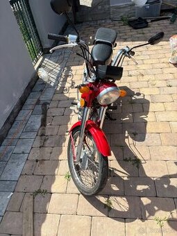 Jawa Betka 50ccm