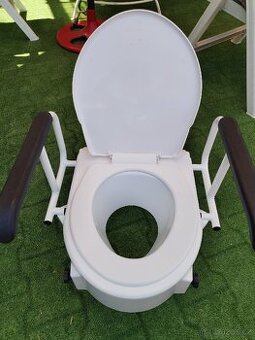Nástavec na wc, sedátko