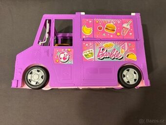 Barbie karavan - 1