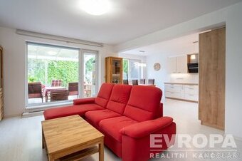 Prodej rodinného domu 5+kk s balkonem