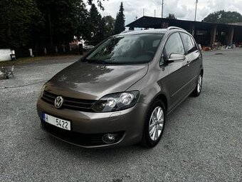 Volkswagen Golf Plus 1.2TSi 77kw
