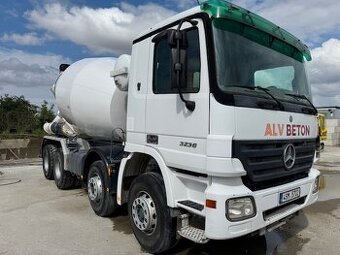 Mix Mercedes Benz Actros II