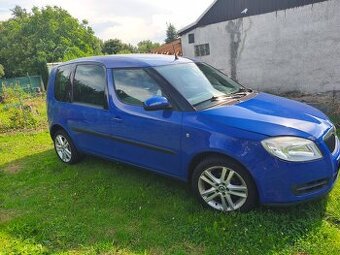 Škoda Roomster