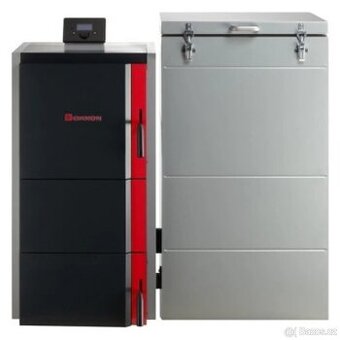 Automatický kotel Dakon Dor 5n 27kw