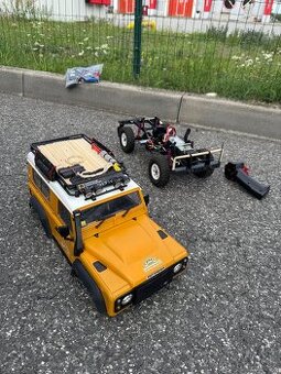 Rc auto 1/10 axial