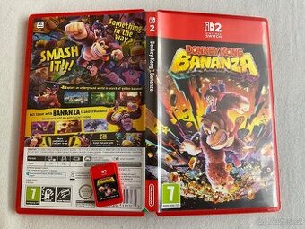 Donkey Kong Bananza - Nintendo Switch 2