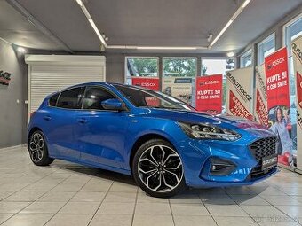 Ford Focus ST-Line 1.5EB 110kW, 1.maj. ČR