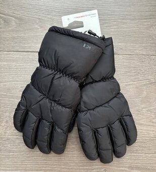 Dámské zimní rukavice Leki Glace 3D Women black, vel. 8 - 1