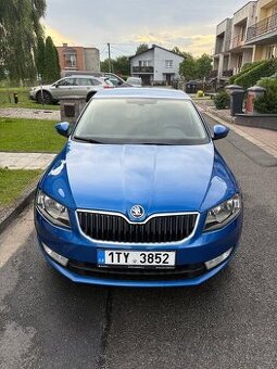 Škoda Octavia III 1.4 TSI 103kW 2015
