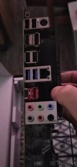Zakladní deska MSI B550 a Pro