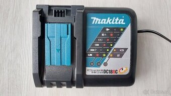 Nabíječka Makita DC18RC
