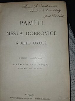 Dvě knihy