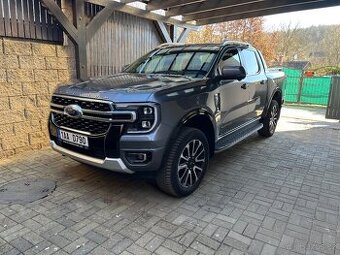 Ford Ranger 3.0 V6 Platinum