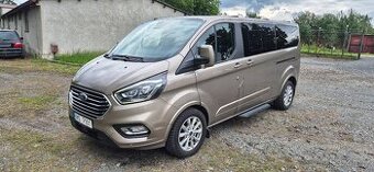 Ford Tourneo Custom 2.0 EcoBlue TITANIUM