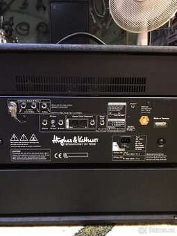 Hughes & Kettner, model SWITCHBLADE 50 TSC