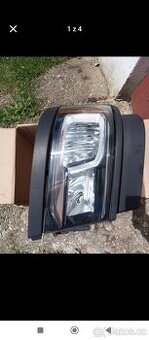 PP lampa Scania - 1