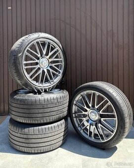 Sl63 S63 AMG Mercedes Kola Alu R21 Original
