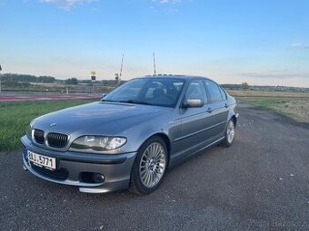 BMW e46 330i 2004 M-packet