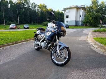 BMW scarver