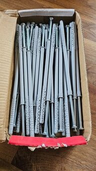 Rámová hmoždinka SXRL 10 x 230 T pozinkovaná ocel