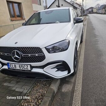 Mercedes GLE cupe