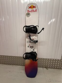 Snowboard Nitro Team Pro Marcus Kleveland, 157 cm