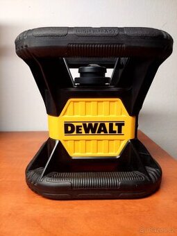 Akumulátorový rotační laser DEWALT