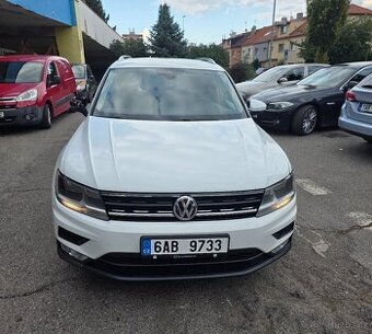 Volkswagen Tiguan, 2,0 TDi 110kW DSG Najeto 302 000km