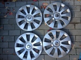 Poklice 16" origo škoda. 2.