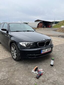 BMW E87 105kw 2008