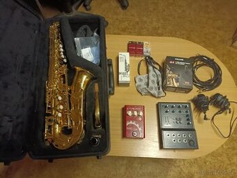 Yamaha Yas 280 Alt saxofon