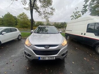 Hyundai IX35 2.0crdi 135 kw automat