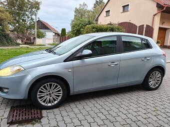 Fiat Bravo 1.9 Multijet 88kW