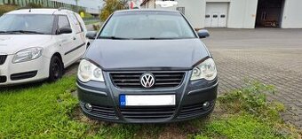 VW Polo 1,4
