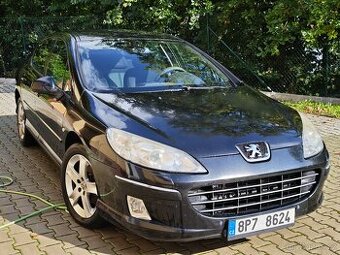 Peugeot 407 2,0 HDI 103 kw