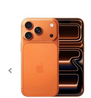 Iphone 17 pro 512 GB vymena