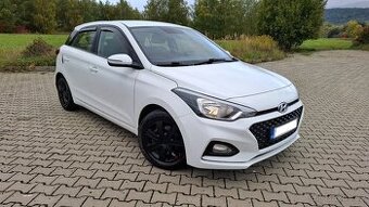 Hyundai i20 / 1.2i / ČR1 / 2019 / TAŽNÉ / TOP STAV